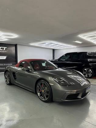 PORSCHE 718 2.0 16V H4 GASOLINA BOXSTER PDK