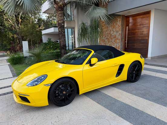 PORSCHE-718-2.0 16V H4 GASOLINA BOXSTER PDK PORSCHE-718-2024