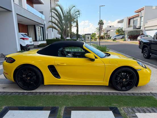 PORSCHE-718-2.0 16V H4 GASOLINA BOXSTER PDK PORSCHE-718-2024