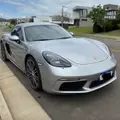 PORSCHE 718 2.0 16V H4 GASOLINA CAYMAN PDK PORSCHE 718 2.0 16V H4 GASOLINA CAYMAN PDK