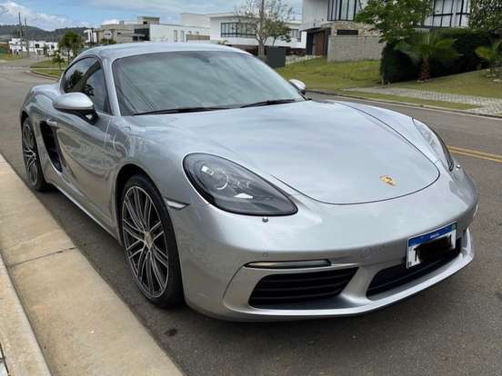 PORSCHE-718-2.0 16V H4 GASOLINA CAYMAN PDK PORSCHE-718-2024