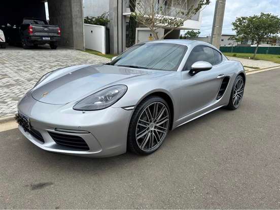 PORSCHE-718-2.0 16V H4 GASOLINA CAYMAN PDK PORSCHE-718-2024
