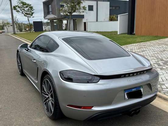 PORSCHE-718-2.0 16V H4 GASOLINA CAYMAN PDK PORSCHE-718-2024