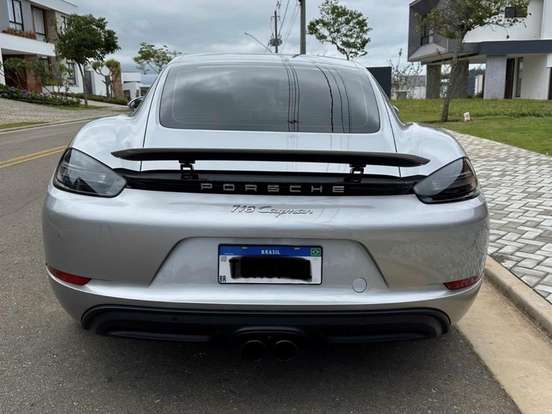PORSCHE-718-2.0 16V H4 GASOLINA CAYMAN PDK PORSCHE-718-2024
