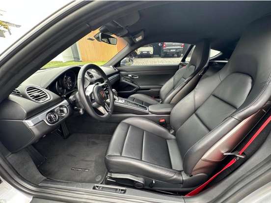 PORSCHE-718-2.0 16V H4 GASOLINA CAYMAN PDK PORSCHE-718-2024