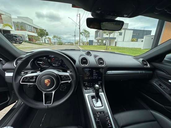 PORSCHE-718-2.0 16V H4 GASOLINA CAYMAN PDK PORSCHE-718-2024