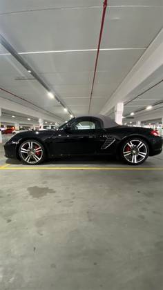 PORSCHE BOXSTER 3.4 S I6 24V GASOLINA 2P AUTOMATIZADO