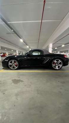 PORSCHE-BOXSTER-2011