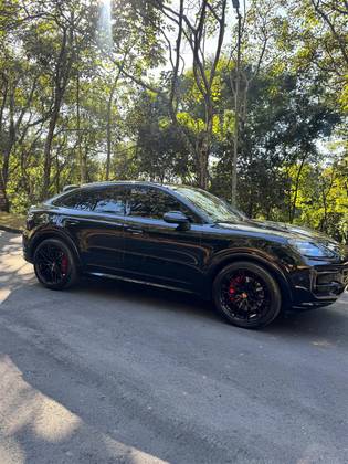 PORSCHE CAYENNE 3.0 V6 E-HYBRID COUPÉ AWD TIPTRONIC S