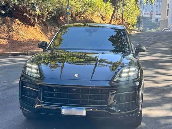 PORSCHE-CAYENNE-3.0 V6 E-HYBRID COUPÉ AWD TIPTRONIC S PORSCHE-CAYENNE-2024