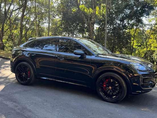 PORSCHE-CAYENNE-3.0 V6 E-HYBRID COUPÉ AWD TIPTRONIC S PORSCHE-CAYENNE-2024