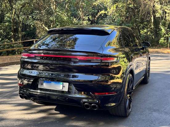 PORSCHE-CAYENNE-3.0 V6 E-HYBRID COUPÉ AWD TIPTRONIC S PORSCHE-CAYENNE-2024
