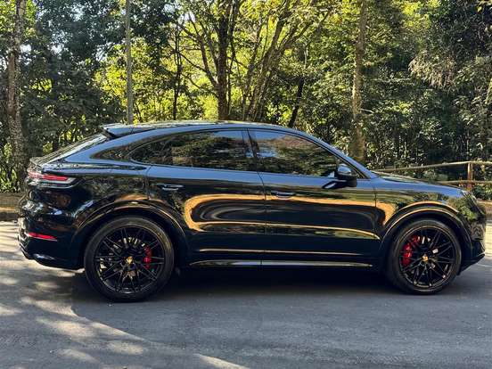 PORSCHE-CAYENNE-3.0 V6 E-HYBRID COUPÉ AWD TIPTRONIC S PORSCHE-CAYENNE-2024