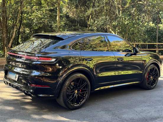 PORSCHE-CAYENNE-3.0 V6 E-HYBRID COUPÉ AWD TIPTRONIC S PORSCHE-CAYENNE-2024