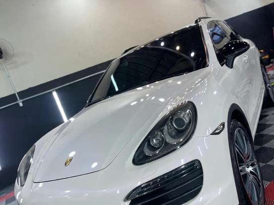 PORSCHE-CAYENNE-3.6 4X4 V6 24V GASOLINA 4P TIPTRONIC PORSCHE-CAYENNE-2011
