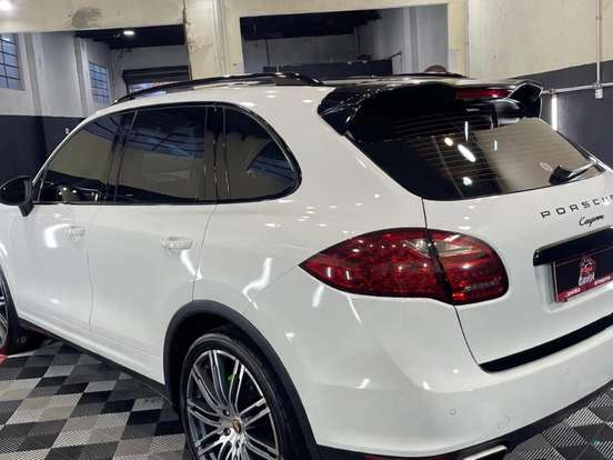 PORSCHE-CAYENNE-3.6 4X4 V6 24V GASOLINA 4P TIPTRONIC PORSCHE-CAYENNE-2011