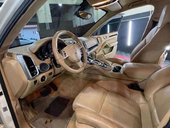 PORSCHE-CAYENNE-3.6 4X4 V6 24V GASOLINA 4P TIPTRONIC PORSCHE-CAYENNE-2011