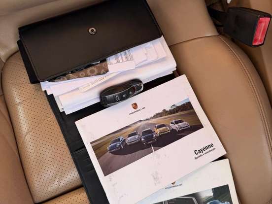 PORSCHE-CAYENNE-3.6 4X4 V6 24V GASOLINA 4P TIPTRONIC PORSCHE-CAYENNE-2011