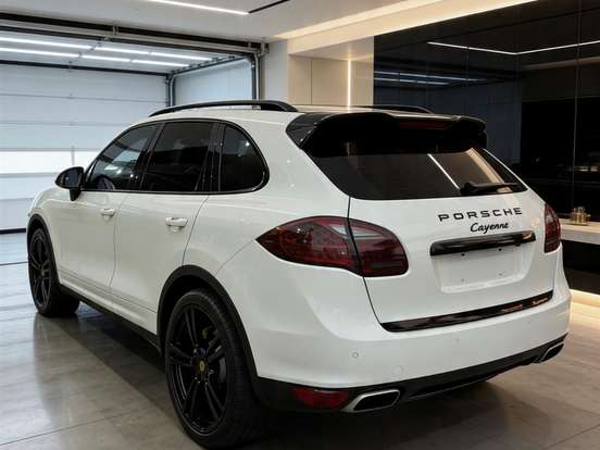 PORSCHE-CAYENNE-3.6 4X4 V6 24V GASOLINA 4P TIPTRONIC PORSCHE-CAYENNE-2011