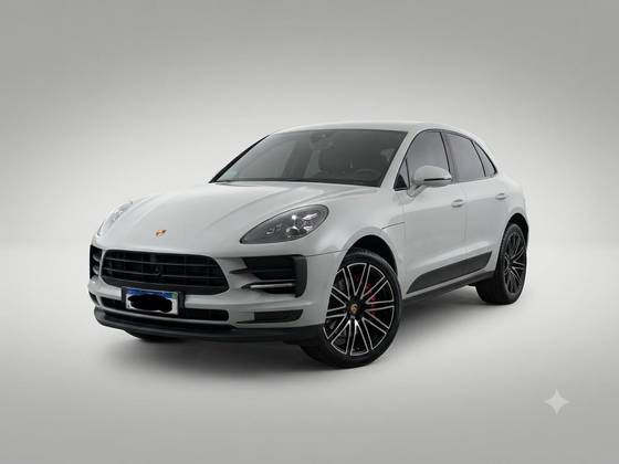 PORSCHE MACAN 2.0 TURBO GASOLINA PDK