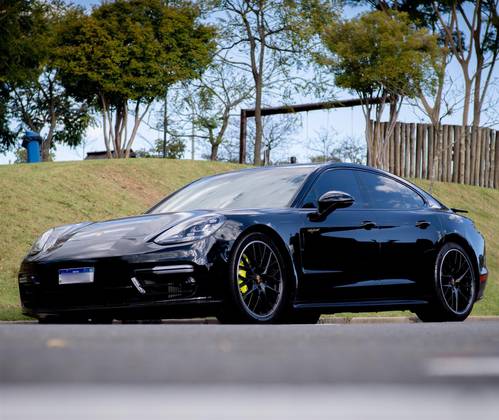 PORSCHE PANAMERA 2.9 V6 E-HYBRID 4 PLATINUM EDITION PDK