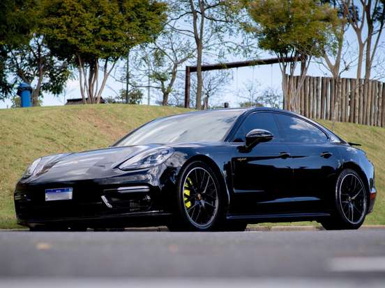 PORSCHE-PANAMERA-2.9 V6 E-HYBRID 4 PLATINUM EDITION PDK PORSCHE-PANAMERA-2023