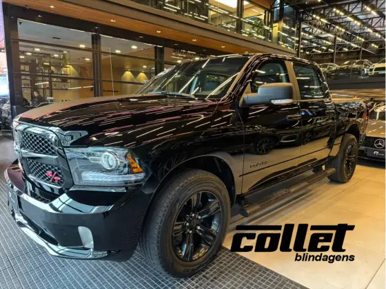 RAM 1500 5.7 V8 GASOLINA LIMITED CD 4X4 AUTOMÁTICO RAM 1500 5.7 V8 GASOLINA LIMITED CD 4X4 AUTOMÁTICO
