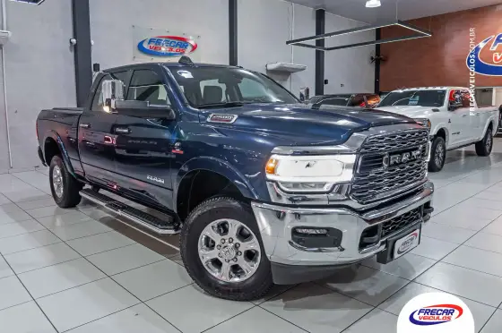 RAM 2500 6.7 I6 TURBO DIESEL LARAMIE CD 4X4 AUTOMÁTICO RAM 2500 6.7 I6 TURBO DIESEL LARAMIE CD 4X4 AUTOMÁTICO