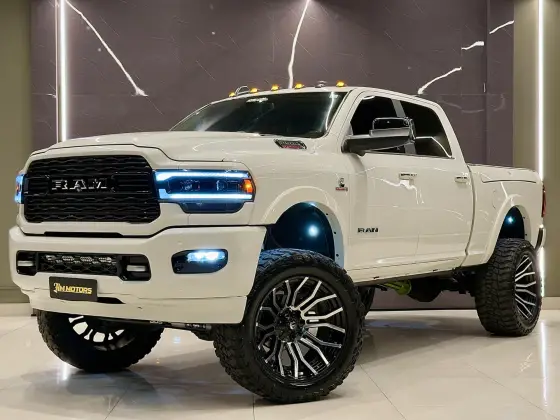 RAM 2500 6.7 I6 TURBO DIESEL LARAMIE CD 4X4 AUTOMÁTICO RAM 2500 6.7 I6 TURBO DIESEL LARAMIE CD 4X4 AUTOMÁTICO