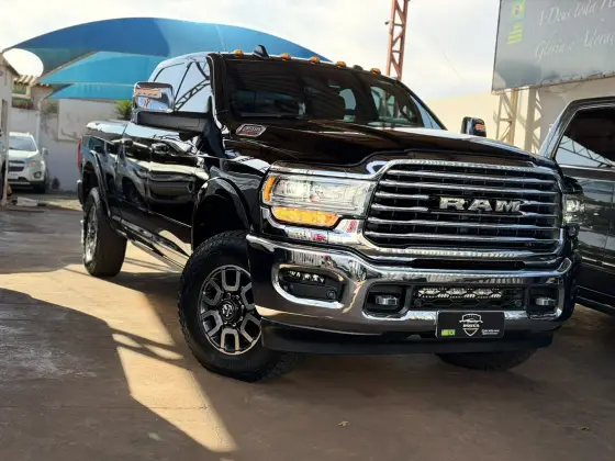 RAM 3500 6.7 I6 TURBO DIESEL LIMITED LONGHORN CD 4X4 AUTOMÁTICO RAM 3500 6.7 I6 TURBO DIESEL LIMITED LONGHORN CD 4X4 AUTOMÁTICO