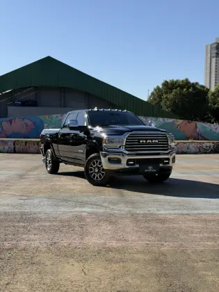 RAM 3500 6.7 I6 TURBO DIESEL LIMITED LONGHORN CD 4X4 AUTOMÁTICO RAM 3500 6.7 I6 TURBO DIESEL LIMITED LONGHORN CD 4X4 AUTOMÁTICO
