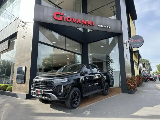 RAM DAKOTA 2.2 TURBO DIESEL LARAMIE 4X4 AUTOMÁTICO RAM DAKOTA 2.2 TURBO DIESEL LARAMIE 4X4 AUTOMÁTICO