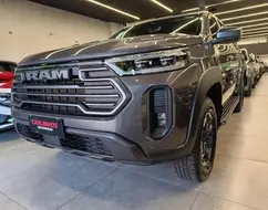RAM DAKOTA 2.2 TURBO DIESEL WARLOCK 4X4 AUTOMÁTICO RAM DAKOTA 2.2 TURBO DIESEL WARLOCK 4X4 AUTOMÁTICO
