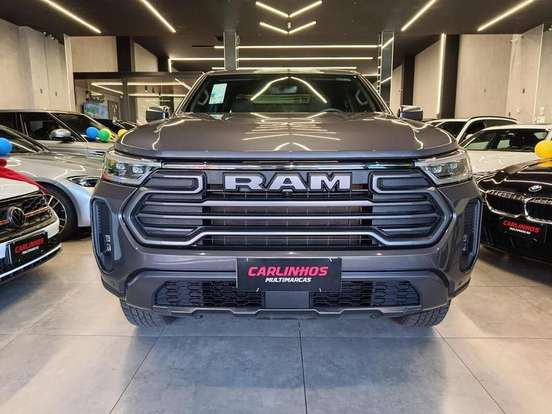 RAM-DAKOTA-2.2 TURBO DIESEL WARLOCK 4X4 AUTOMÁTICO RAM-DAKOTA-2026
