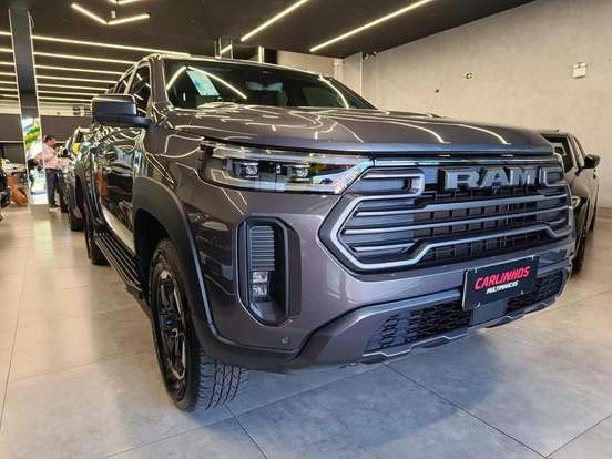 RAM-DAKOTA-2.2 TURBO DIESEL WARLOCK 4X4 AUTOMÁTICO RAM-DAKOTA-2026