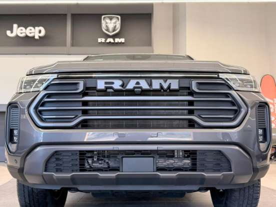RAM-DAKOTA-2.2 TURBO DIESEL WARLOCK 4X4 AUTOMÁTICO RAM-DAKOTA-2026
