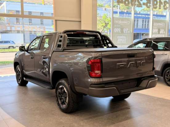 RAM-DAKOTA-2.2 TURBO DIESEL WARLOCK 4X4 AUTOMÁTICO RAM-DAKOTA-2026