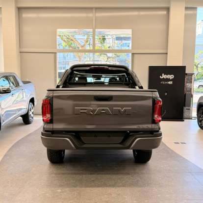 RAM-DAKOTA-2.2 TURBO DIESEL WARLOCK 4X4 AUTOMÁTICO RAM-DAKOTA-2026