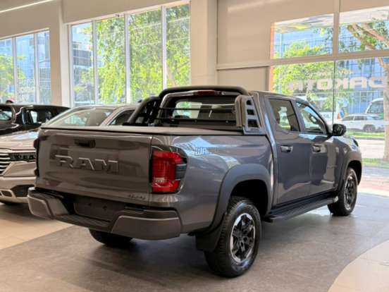 RAM-DAKOTA-2.2 TURBO DIESEL WARLOCK 4X4 AUTOMÁTICO RAM-DAKOTA-2026