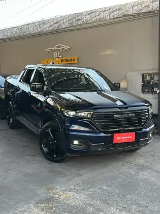 RAM RAMPAGE 2.0 HURRICANE 4 TURBO GASOLINA R/T 4X4 AUTOMÁTICO RAM RAMPAGE 2.0 HURRICANE 4 TURBO GASOLINA R/T 4X4 AUTOMÁTICO