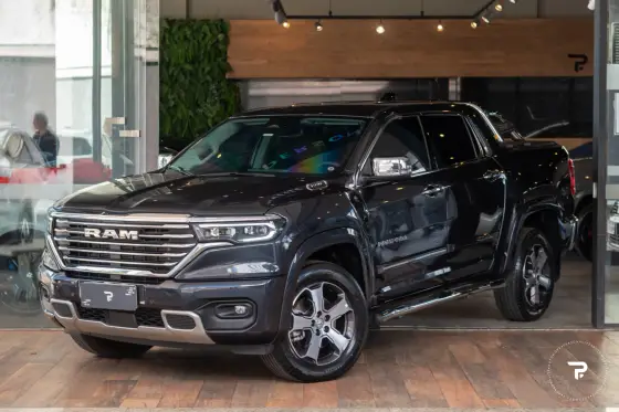 RAM RAMPAGE 2.2 TURBO DIESEL LARAMIE 4X4 AUTOMÁTICO RAM RAMPAGE 2.2 TURBO DIESEL LARAMIE 4X4 AUTOMÁTICO