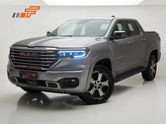 RAM RAMPAGE 2.2 TURBO DIESEL LARAMIE 4X4 AUTOMÁTICO RAM RAMPAGE 2.2 TURBO DIESEL LARAMIE 4X4 AUTOMÁTICO