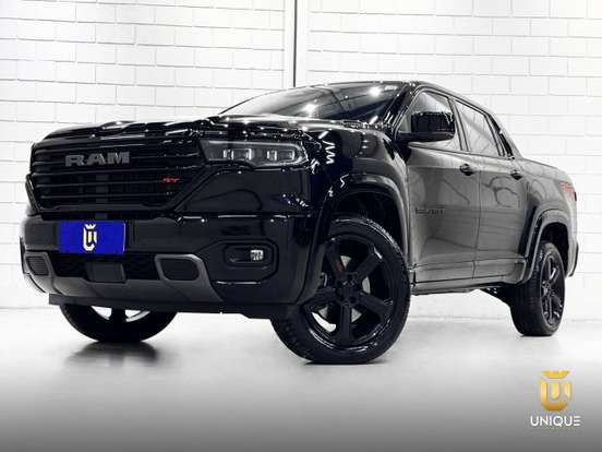 RAM-RAMPAGE-2025