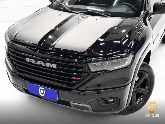 RAM-RAMPAGE-2.0 HURRICANE 4 TURBO GASOLINA R/T 4X4 AUTOMÁTICO RAM-RAMPAGE-2025