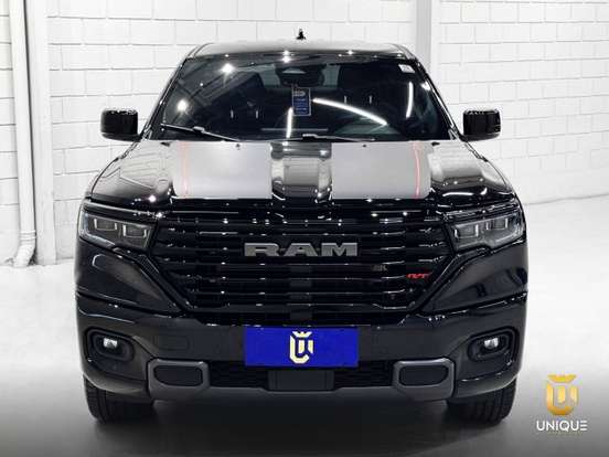 RAM-RAMPAGE-2.0 HURRICANE 4 TURBO GASOLINA R/T 4X4 AUTOMÁTICO RAM-RAMPAGE-2025