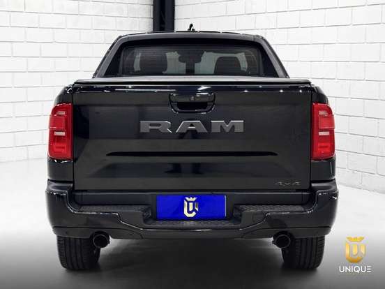 RAM-RAMPAGE-2025