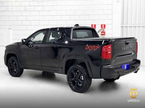 RAM-RAMPAGE-2.0 HURRICANE 4 TURBO GASOLINA R/T 4X4 AUTOMÁTICO RAM-RAMPAGE-2025