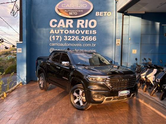 RAM RAMPAGE 2.0 TURBO DIESEL LARAMIE 4X4 AUTOMÁTICO