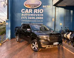 RAM RAMPAGE 2.0 TURBO DIESEL LARAMIE 4X4 AUTOMÁTICO RAM RAMPAGE 2.0 TURBO DIESEL LARAMIE 4X4 AUTOMÁTICO