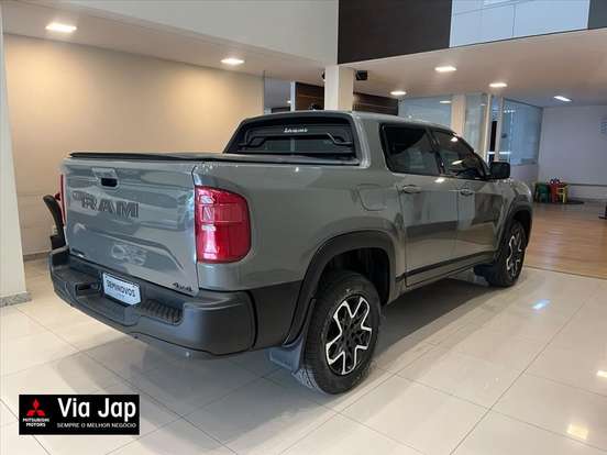 RAM-RAMPAGE-2.0 TURBO DIESEL REBEL 4X4 AUTOMÁTICO RAM-RAMPAGE-2023